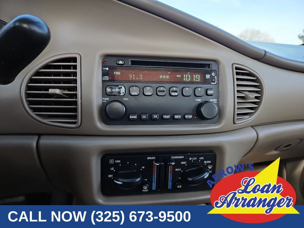 2004 Buick Century Base