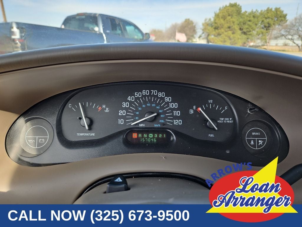 2004 Buick Century Base