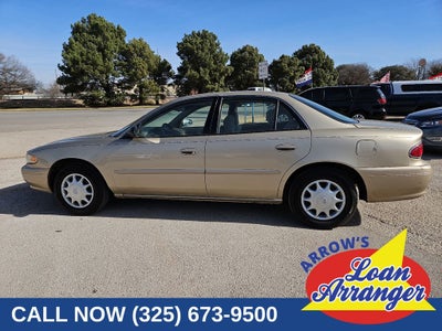 2004 Buick Century Base