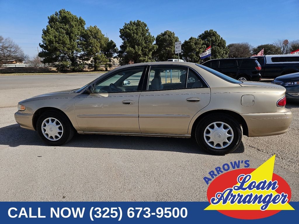 2004 Buick Century Base