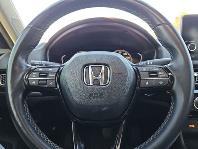 2022 Honda Civic EX