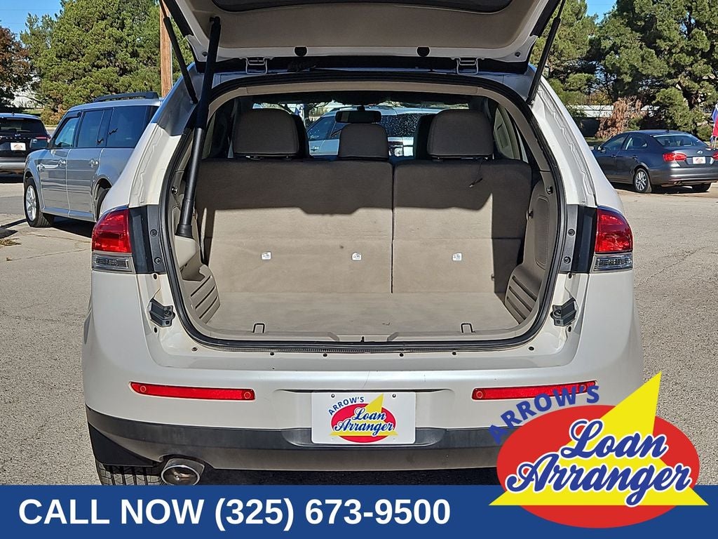 2013 Lincoln MKX Base