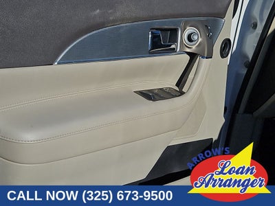 2013 Lincoln MKX Base