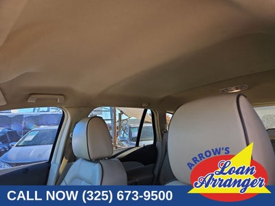 2013 Lincoln MKX Base