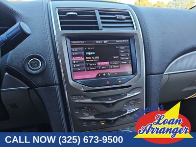 2013 Lincoln MKX Base