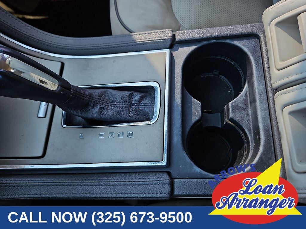 2013 Lincoln MKX Base