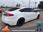 2020 Ford Fusion Hybrid SE