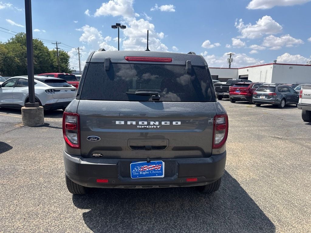 2024 Ford Bronco Sport Big Bend