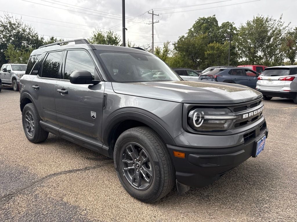 2024 Ford Bronco Sport Big Bend