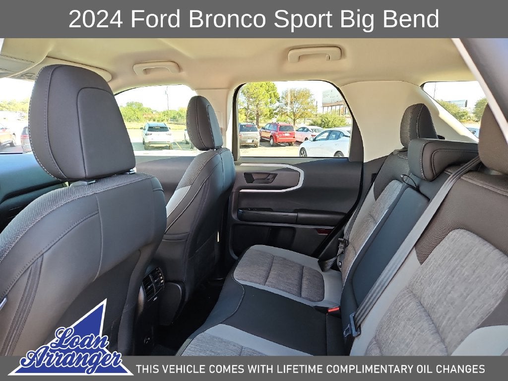 2024 Ford Bronco Sport Big Bend
