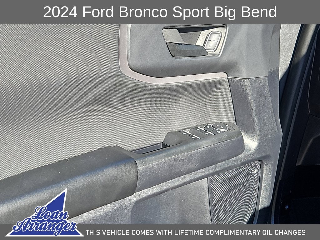 2024 Ford Bronco Sport Big Bend