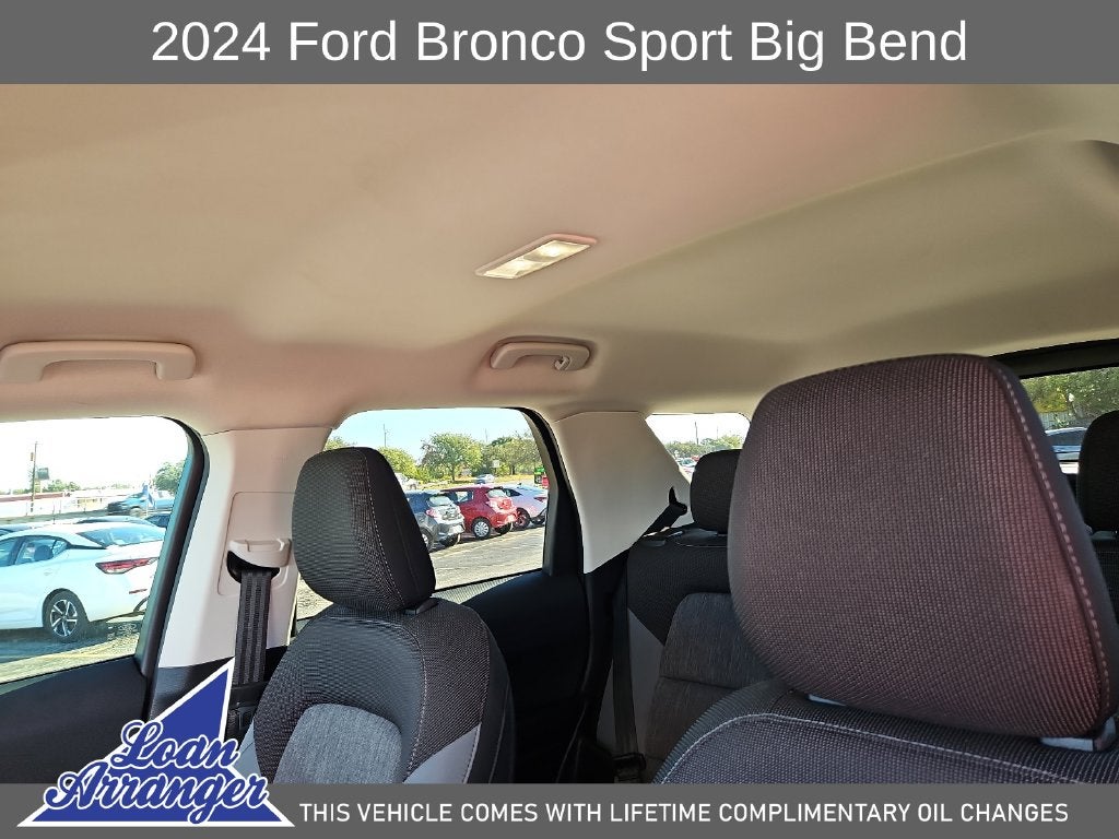 2024 Ford Bronco Sport Big Bend