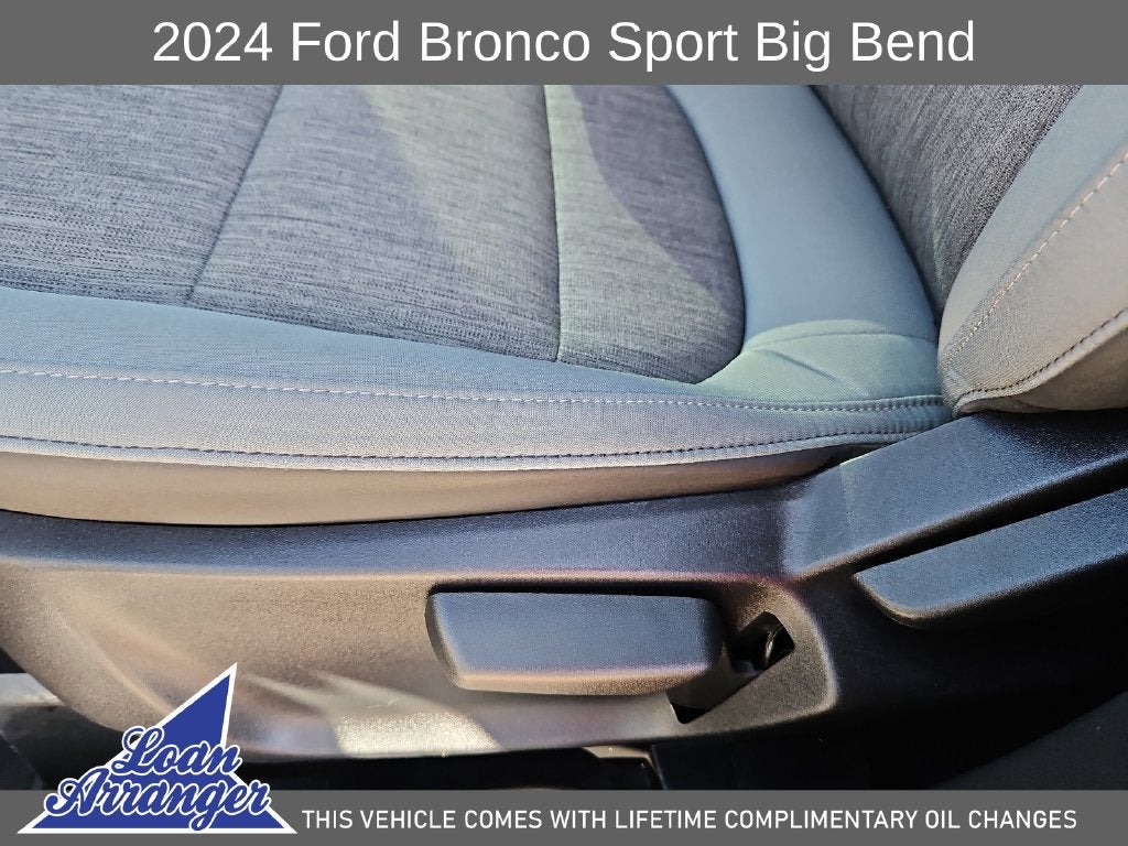 2024 Ford Bronco Sport Big Bend