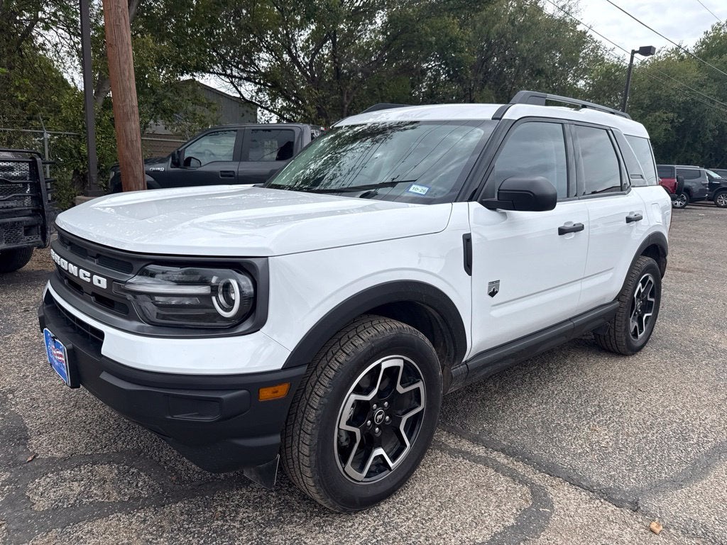 2024 Ford Bronco Sport Big Bend