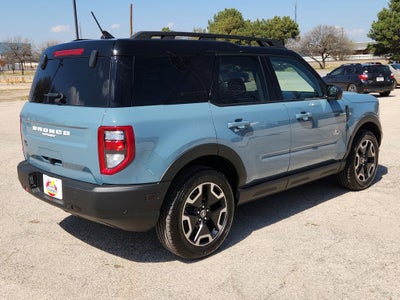 2023 Ford Bronco Sport Outer Banks