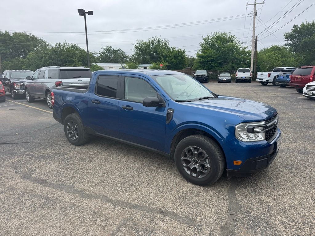 2023 Ford Maverick XLT