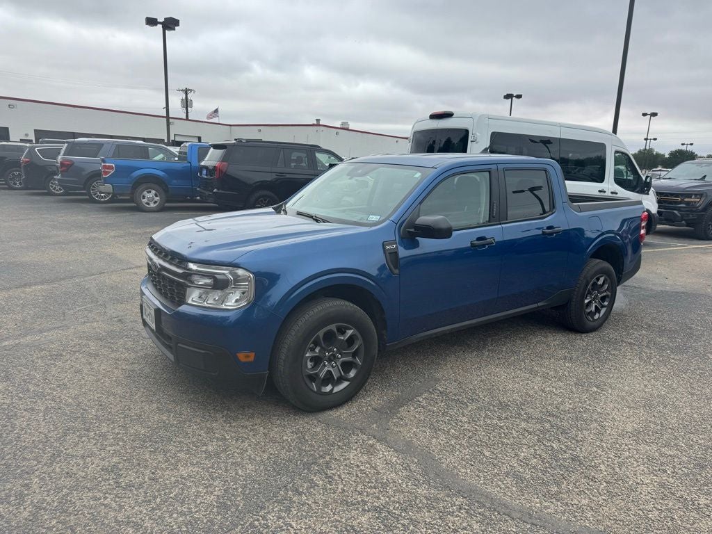 2023 Ford Maverick XLT