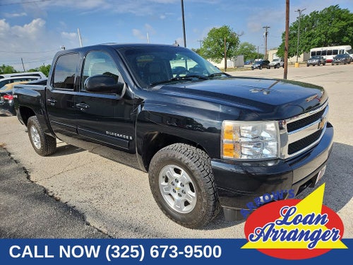 2007 Chevrolet Silverado 1500 LTZ