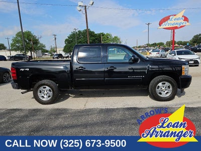 2007 Chevrolet Silverado 1500 LTZ