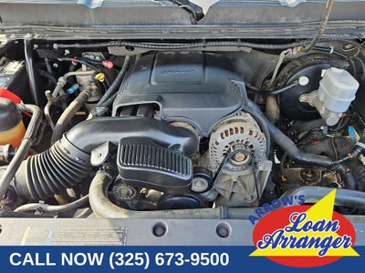 2007 Chevrolet Silverado 1500 LTZ