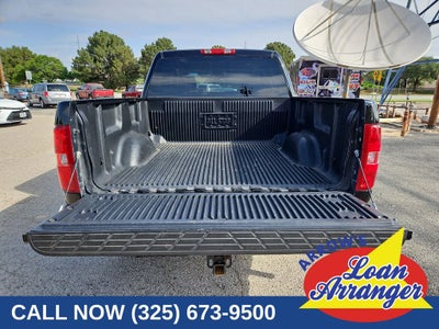 2007 Chevrolet Silverado 1500 LTZ