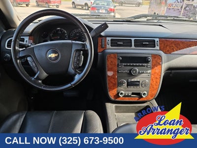 2007 Chevrolet Silverado 1500 LTZ