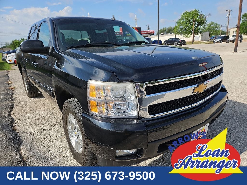 2007 Chevrolet Silverado 1500 LTZ