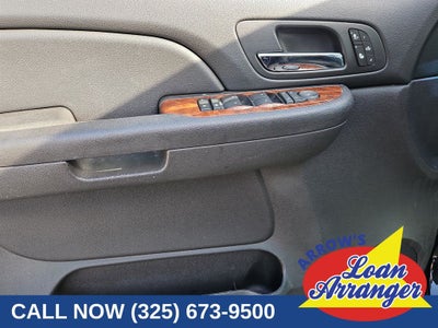 2007 Chevrolet Silverado 1500 LTZ