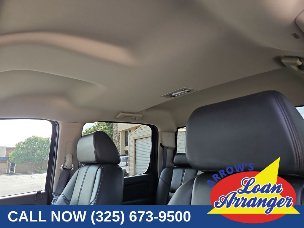 2007 Chevrolet Silverado 1500 LTZ