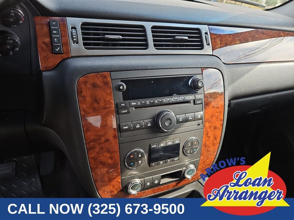 2007 Chevrolet Silverado 1500 LTZ