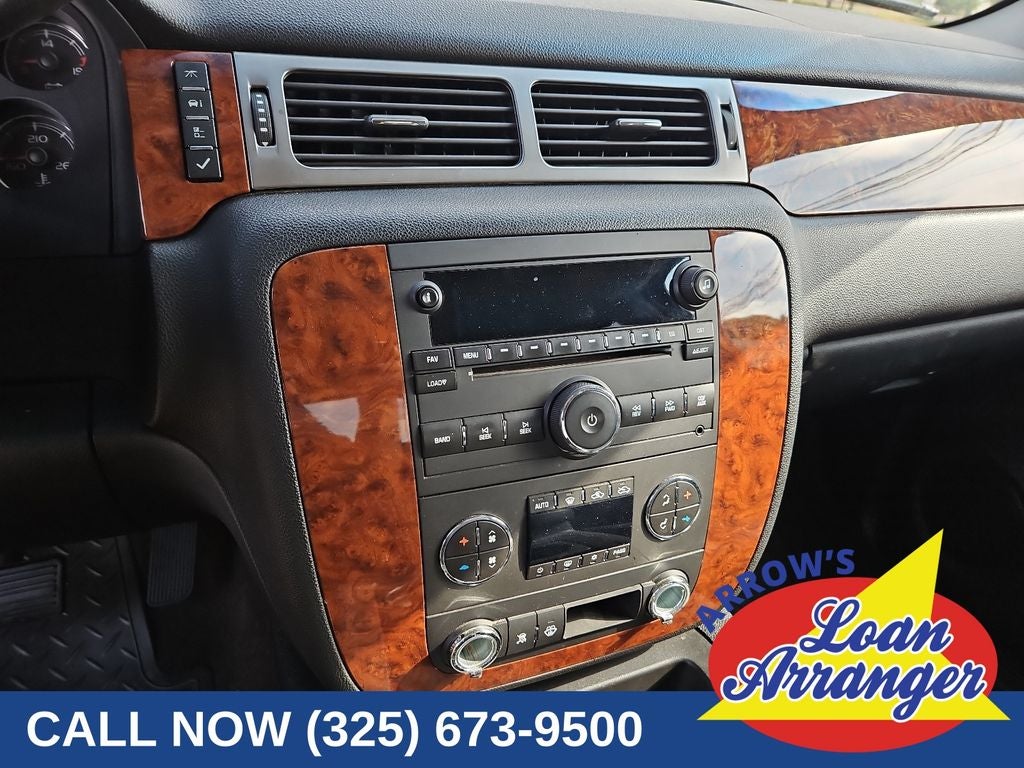 2007 Chevrolet Silverado 1500 LTZ