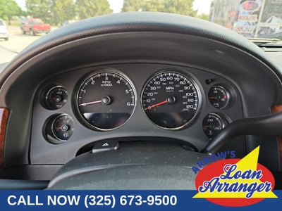 2007 Chevrolet Silverado 1500 LTZ