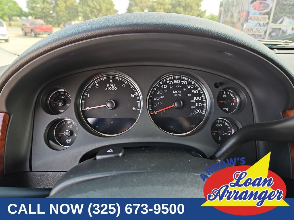 2007 Chevrolet Silverado 1500 LTZ