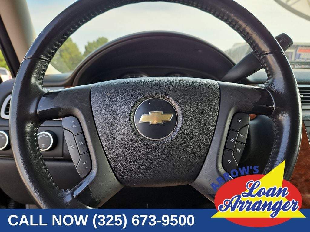 2007 Chevrolet Silverado 1500 LTZ
