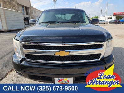 2007 Chevrolet Silverado 1500 LTZ