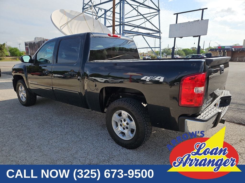 2007 Chevrolet Silverado 1500 LTZ