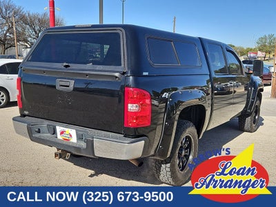 2012 Chevrolet Silverado 1500 LT