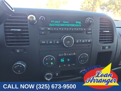 2012 Chevrolet Silverado 1500 LT