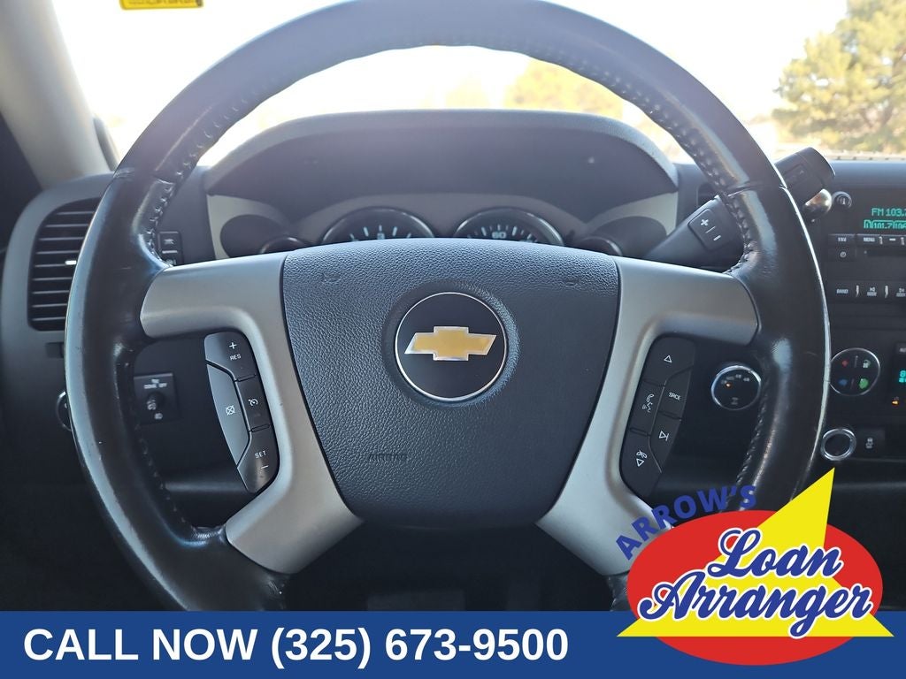 2012 Chevrolet Silverado 1500 LT