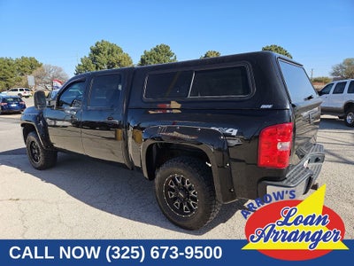 2012 Chevrolet Silverado 1500 LT