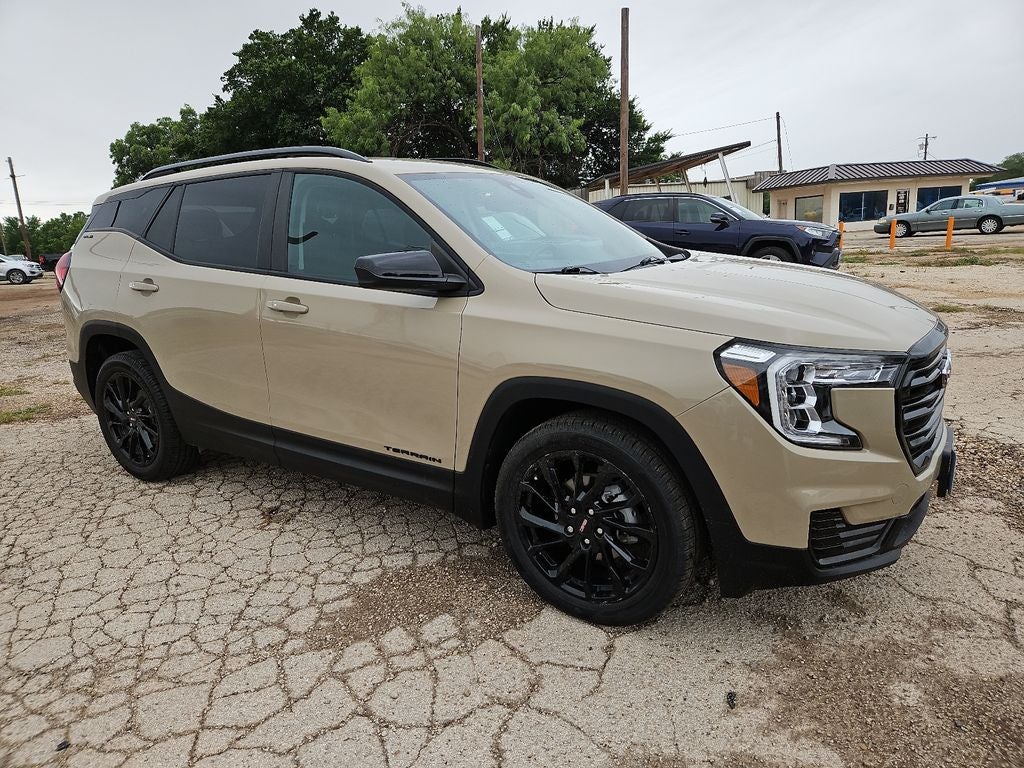2023 GMC Terrain SLE