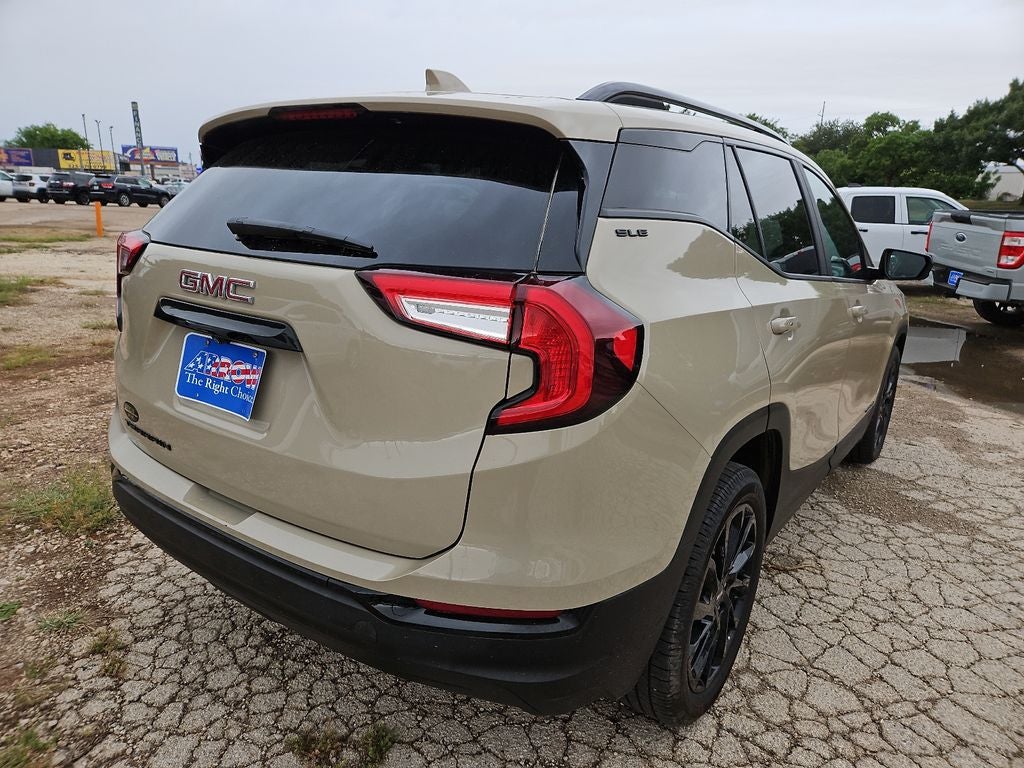 2023 GMC Terrain SLE