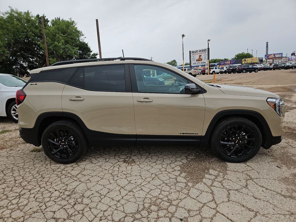2023 GMC Terrain SLE