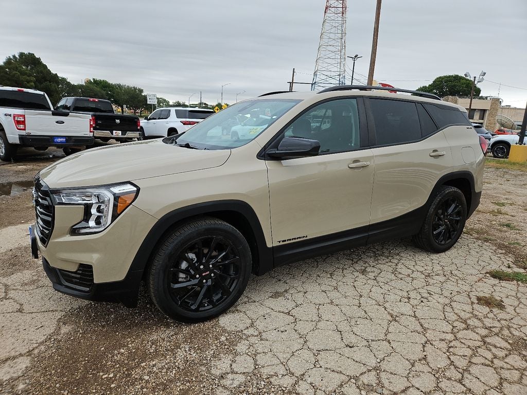 2023 GMC Terrain SLE