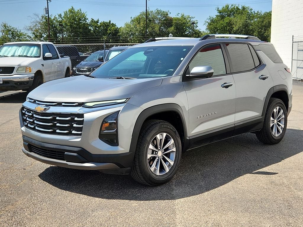 2025 Chevrolet Equinox LT