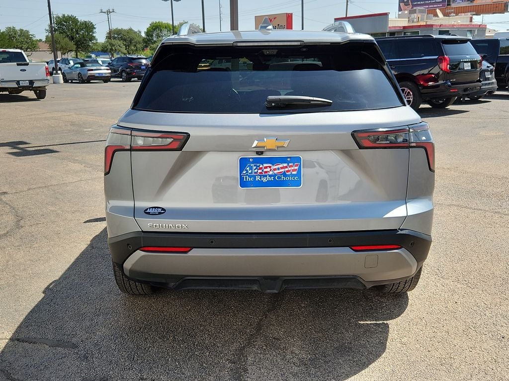 2025 Chevrolet Equinox LT