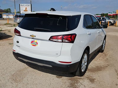 2024 Chevrolet Equinox LT