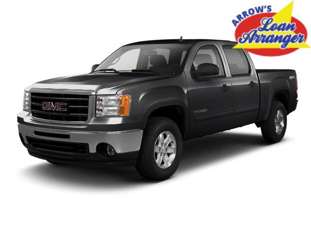 2010 GMC Sierra 1500 SLE
