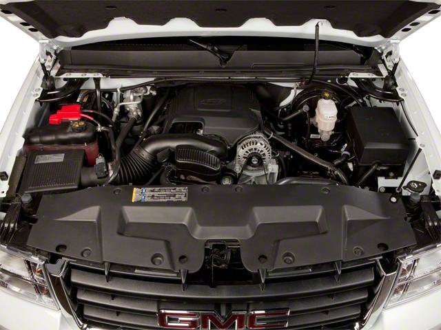 2010 GMC Sierra 1500 SLE