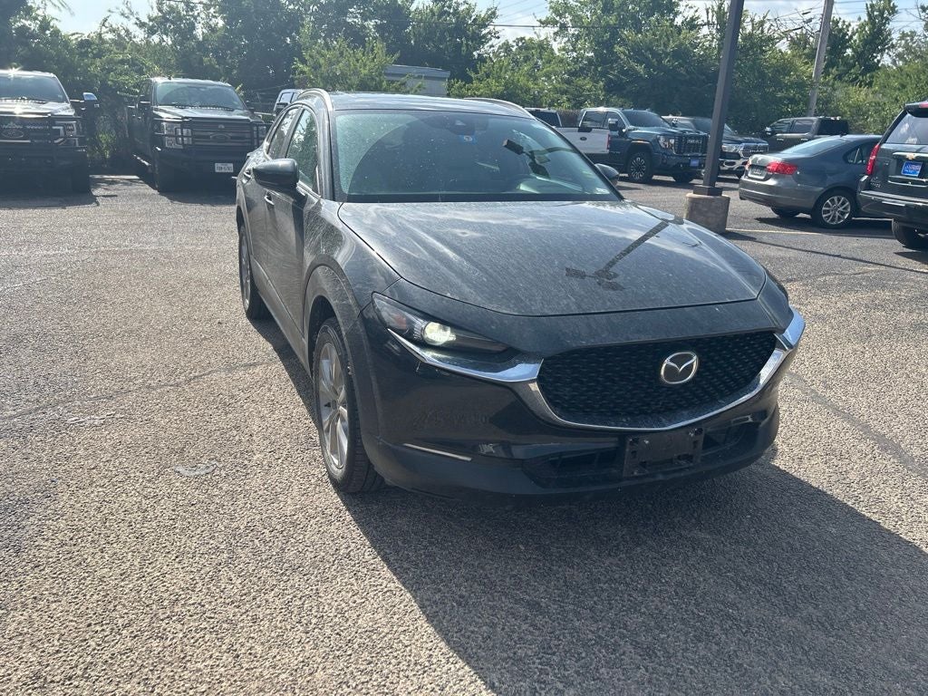 2022 Mazda Mazda CX-30 2.5 S Preferred Package